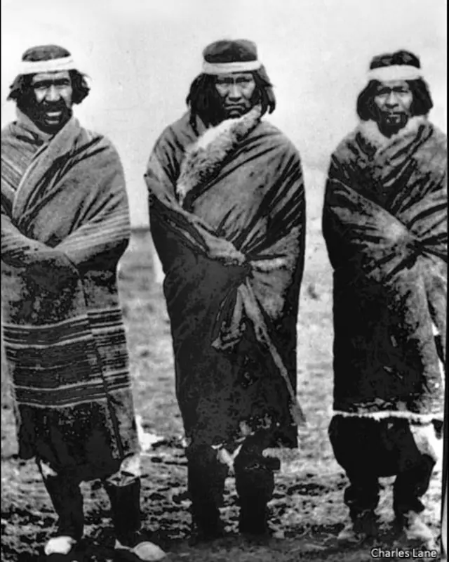 explorando la historia la vestimenta de los tehuelches a traves del tiempo - Introduction