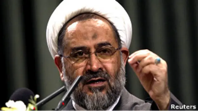 حیدر مصلحی پیشتر گفته بود که تروریست ها با هماهنگی سرویس های اطلاعاتی آلمان، فرانسه، انگلیس، اسرائیل، آمریکا و کشورهای منطقه به ترور متخصصان ایرانی پرداخته اند