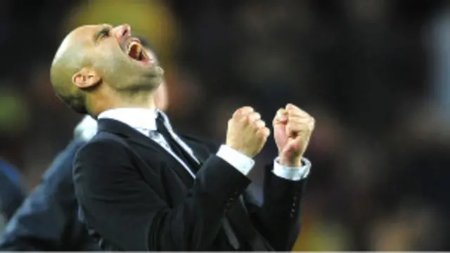 Pep Guardiola