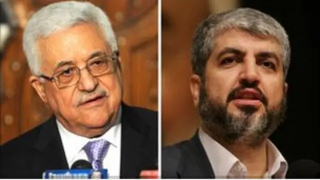Mahmoud Abbas dan Khaled Meshaal belum pernah bertemu sejak tahun 2007