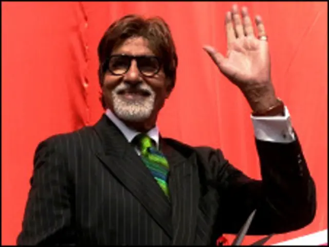 अमिताभ बच्चन