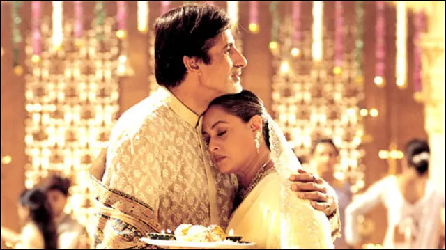 अमिताभ बच्चन और जया बच्चन