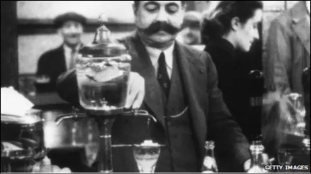 виготовлення абсенту