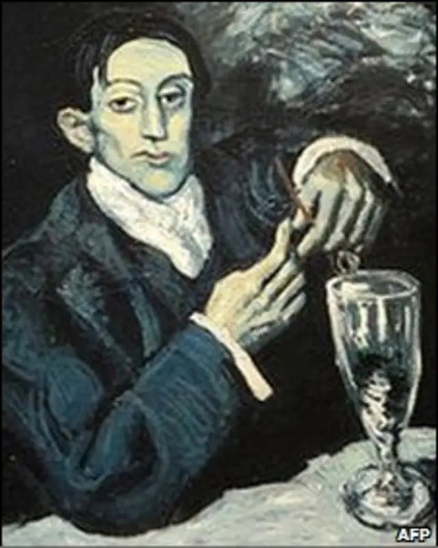 картина Пікассо