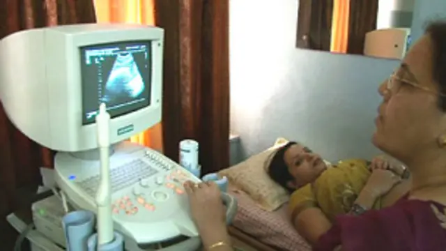 भारत में सेक्स सेलेक्शन