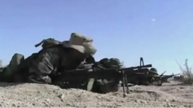 Penembak Osama adalah personel pasukan khusus AL Amerika Serikat, Navy Seals