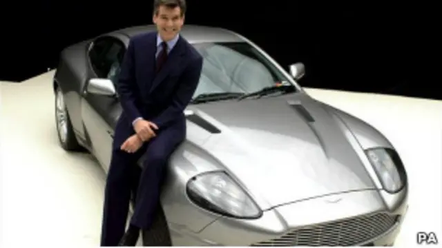 एस्टन मार्टिन