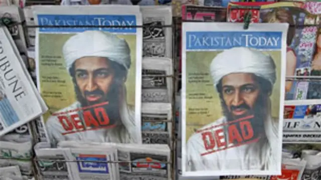 Berita Osama bin Laden