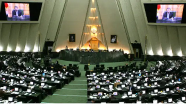 شکایت نمایندگان از خبرنگاران