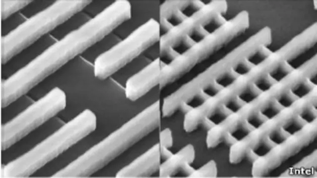 Два дизайна микропроцессоров