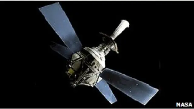 Sonda Gravity Probe B 