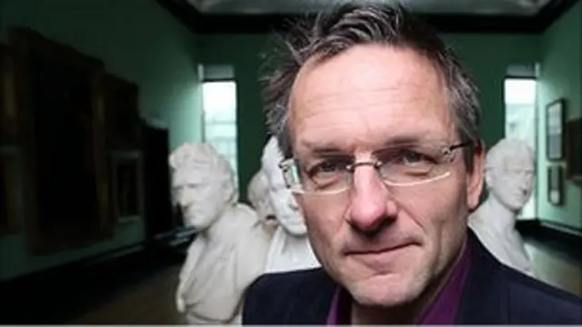 دکتر مایکل موزلی