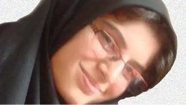 شبنم مددزاده