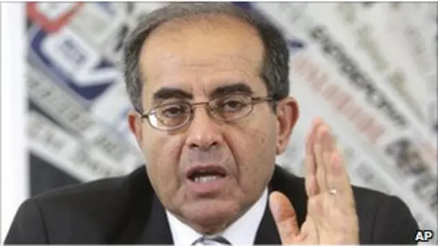 Махмуд Джибриль