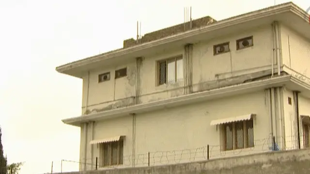 د ٢٠١١ کال د مې په دويمه له عملياتو ١٠ مياشتې وروسته پاکستان د بن لادن کور ونړولو.