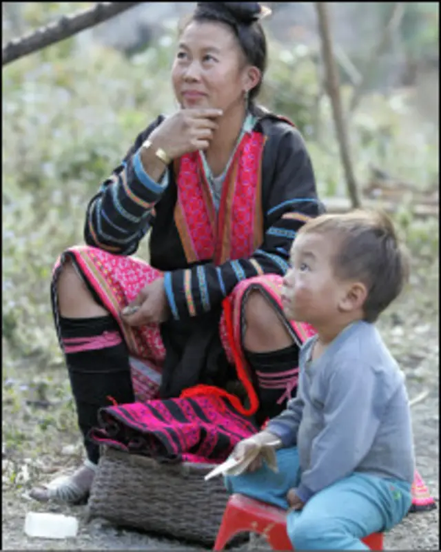 Hình của HOANG DINH NAM/AFP/Getty Images