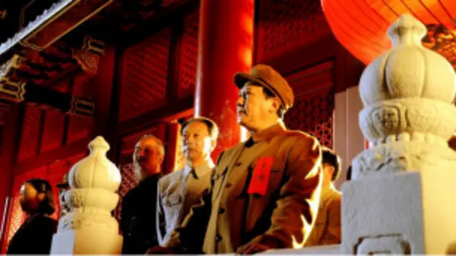 電視劇《東方》