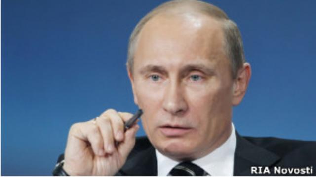 Владимир Путин предлагает беспартийным баллотироваться по спискам ЕР