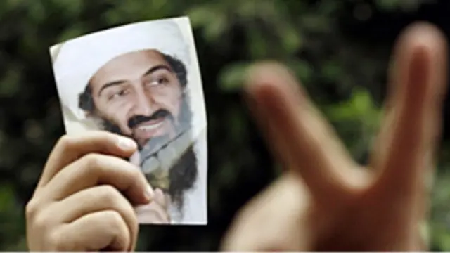 Pendukung Osama bin Laden