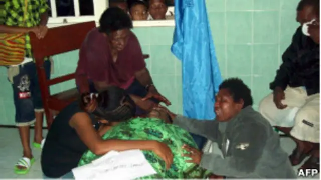 Семья погибшего