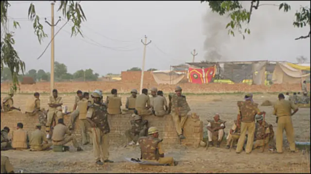 भट्टा परसौल