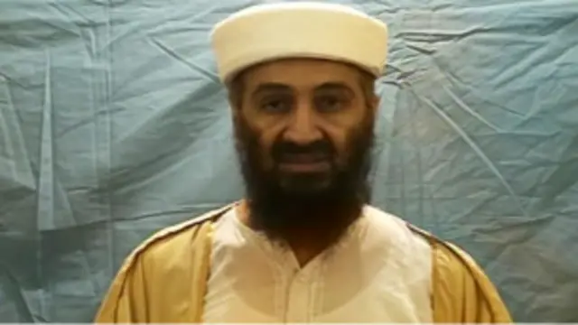 Osama Bin Laden ditembak mati tentara Amerika di Abbottabad, Pakistan, 2 Mei 2011