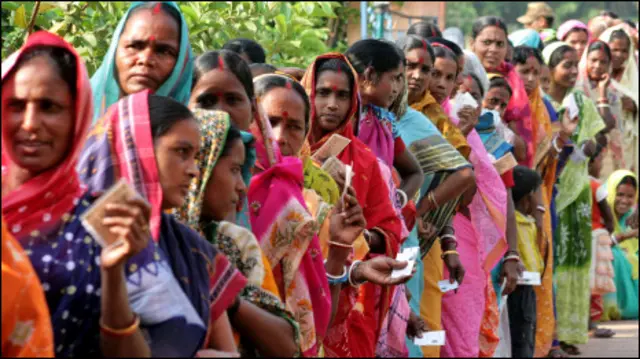 पश्चिमी बंगाल में चुनाव