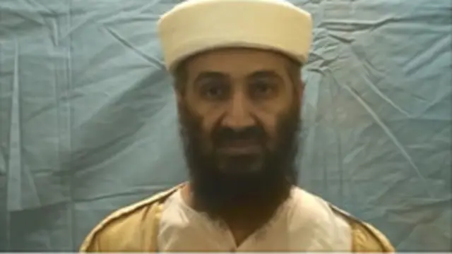 Osama bin Laden