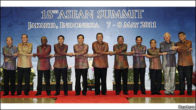 Một số nước ASEAN không có tranh chấp về lãnh thổ tại Biển Đông.
