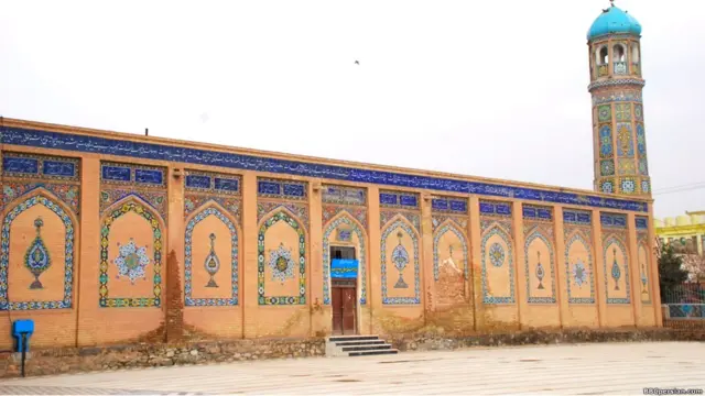 مسجد جامع هرات