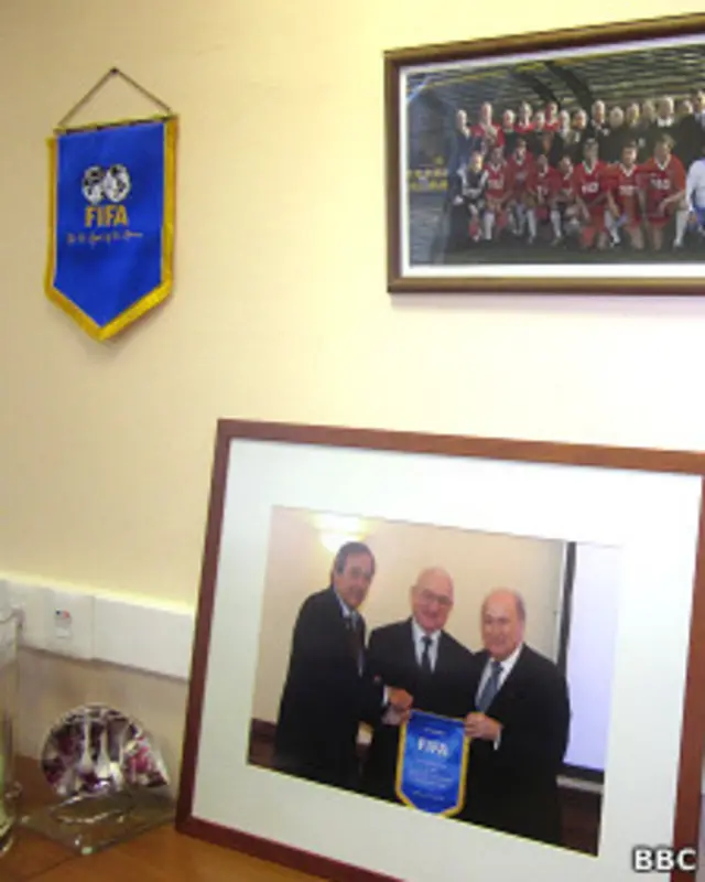 Кабинет Никиты Симоняна