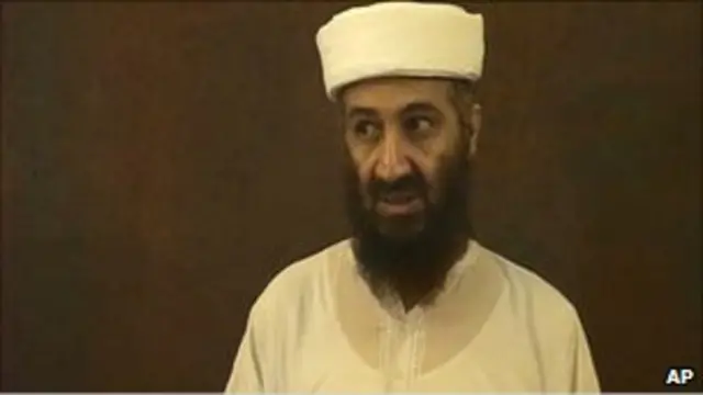 Osama Bin Laden ditembak mati di Pakistan oleh pasukan komando AS awal Mei