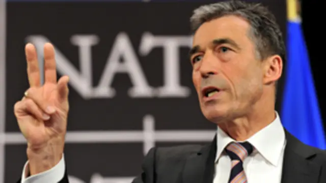 العمليات العسكرية في ليبيا ستستمر