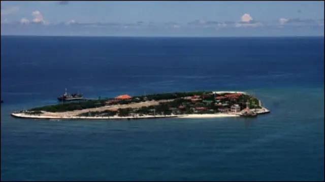 Đảo Trường Sa lớn