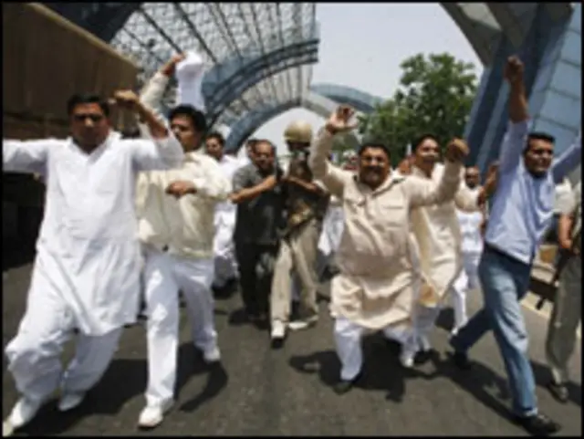 किसान आंदोलन