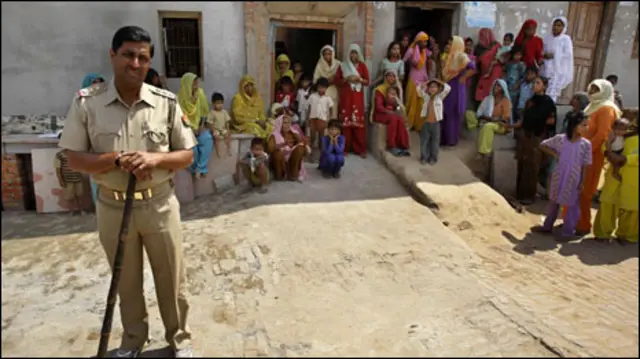 किसान आंदोलन