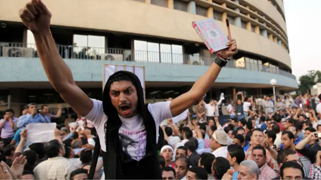 Konflik Koptik, Muslim