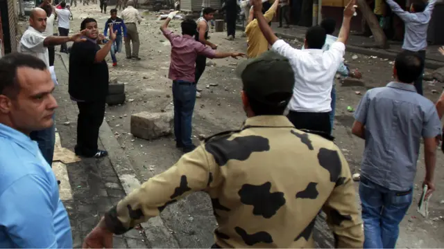 Kelompok Muslim Mesir