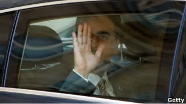 Юсуф Реза Гилани