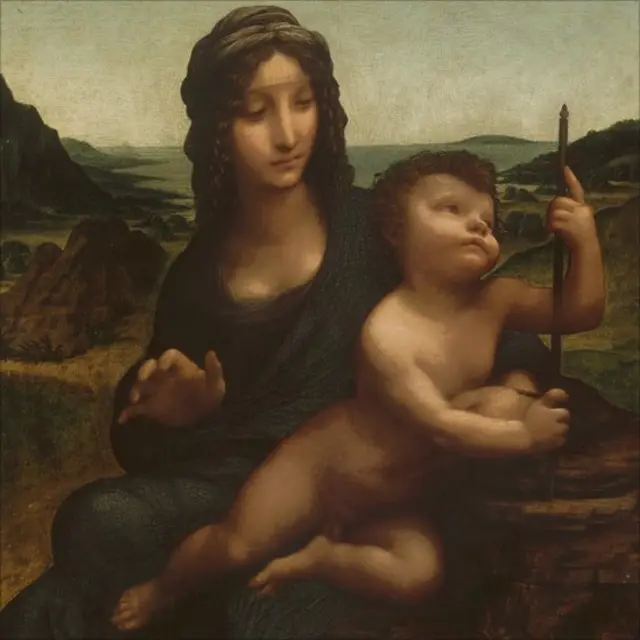 "مادونای نخ ریس" در سال 2003 دزیده شد ولی در سال 2007 دوباره پیدا شد. این نمایشگاه از روز 9 نوامبر 2011 آغاز به کار می کند و تا 5 فوریه 2012 ادامه خواهد داشت.