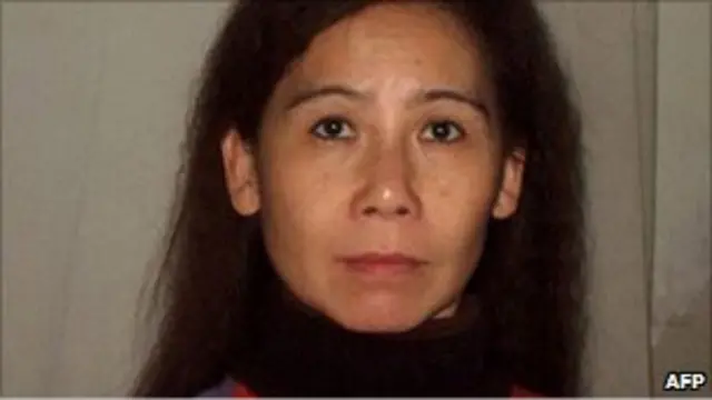 倪玉兰2008年资料照片