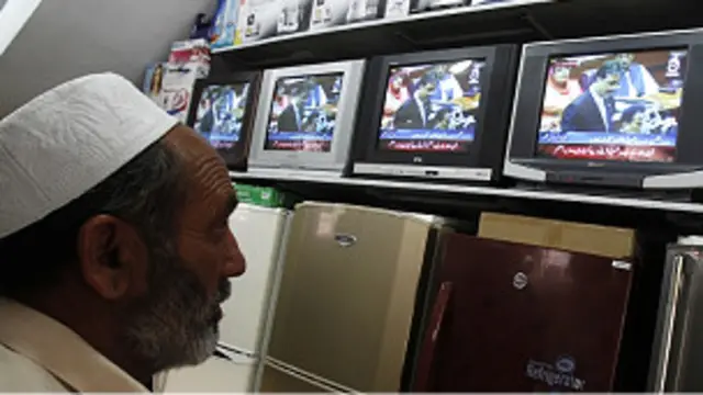 Pidato PM Yusuf Raza Gilani mendapat perhatian luas di Pakistan