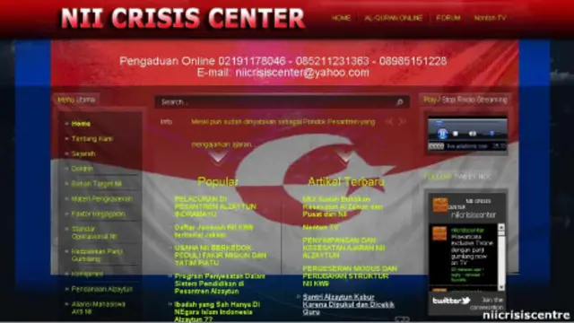 Situs NII Crisis Centre