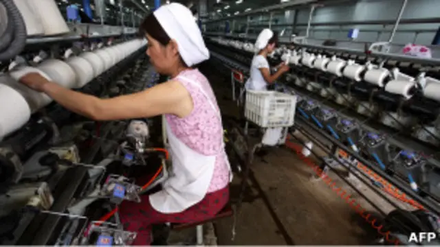 مصنع نسيج شرقي الصين