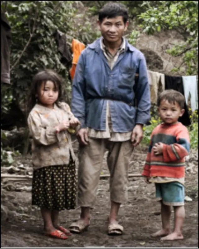Người Hmong ở Điện Biên