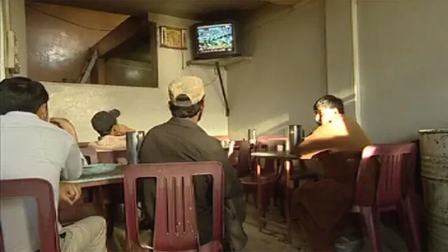 ’ہوسکتا ہے کہ الیکٹرونک میڈیا کی وجہ سے کچھ لوگوں کو زبان بگڑنے کا احساس ہوتا ہو لیکن کچھ لوگوں کی زبان بہتر بھی ہو رہی ہے‘