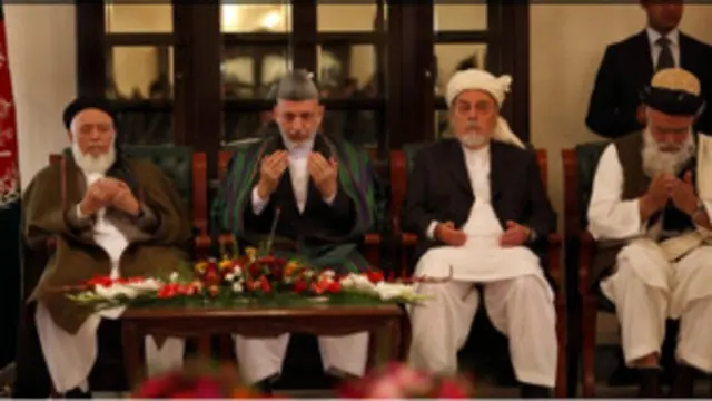 دولت افغانستان در سال‌های گذشته برای رسیدن به صلح راه‌های مختلفی را امتحان کرده است