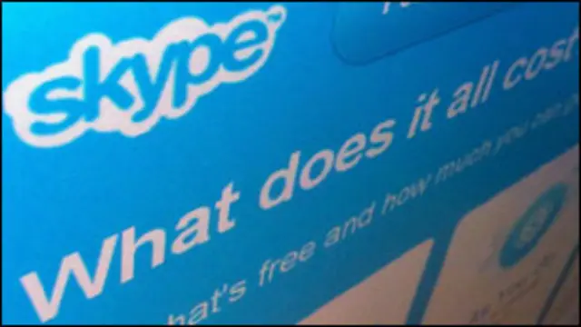 Layanan Skype