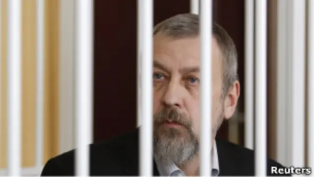 Экс- кандидат в президенты Андрей Санников