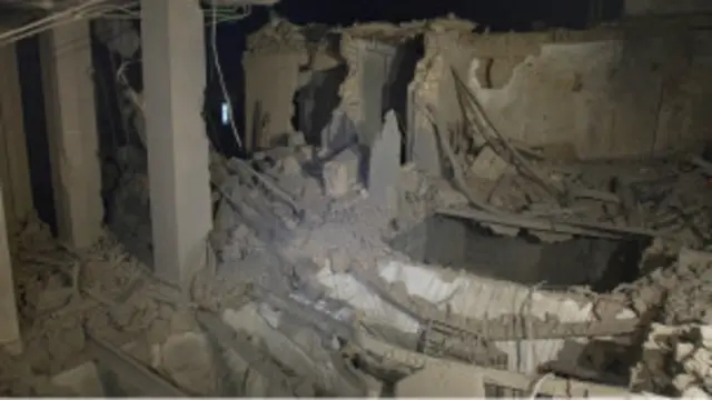 Không tập của Nato tại Libya